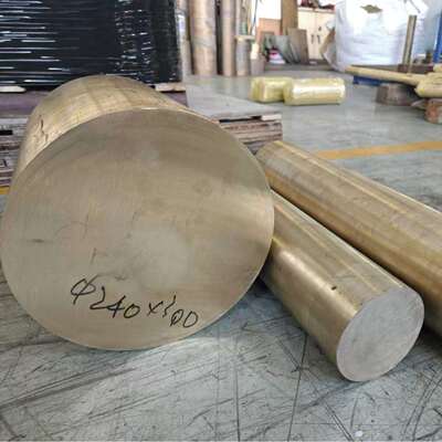 现货销售铝青铜C6161BD铝青铜棒 铜板 铜管 价格优惠 可零切