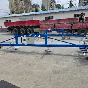强力钢板真空机械手 大型吊具吊具真空不锈钢板搬运  吸盘