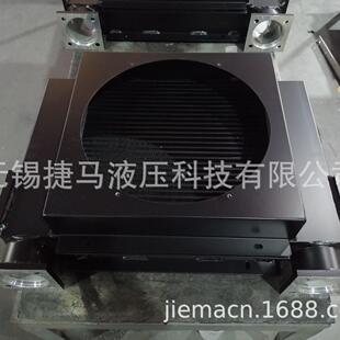 厂家供应铝制板翅式 大型卡车用风冷却器 板翅式换热器 散热器