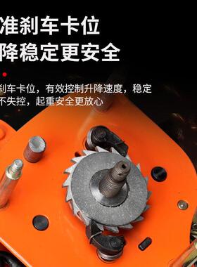 葫芦现货建筑MJE工倒地拉用单链双链吊葫芦上下升降链起手重手拉