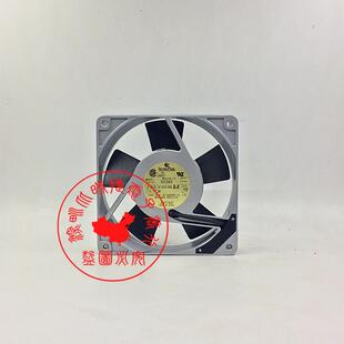 原装 Prince IKURA 200V Fan U12A5 120 交流风机 25mm 12W