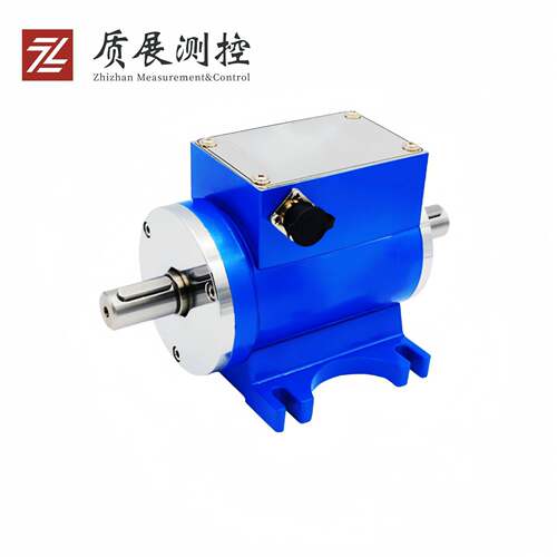 上海质展动态扭矩传感器ZZ610-89动态扭力力矩传感器