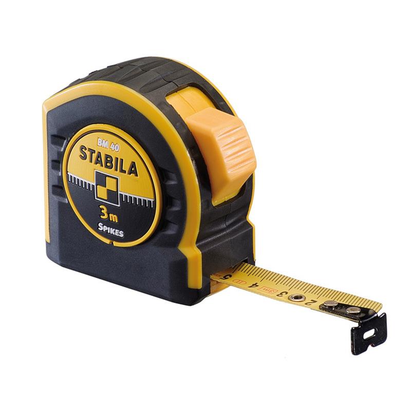 原装德国西德宝STABILA BM40系列 口袋卷尺 35810米 尺子
