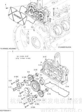 90CM102120WVD六角法兰螺栓P22CDC