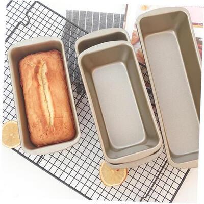 Rectangular Loaf Pan Toast Box Mold Bread Mold Baking Tools.