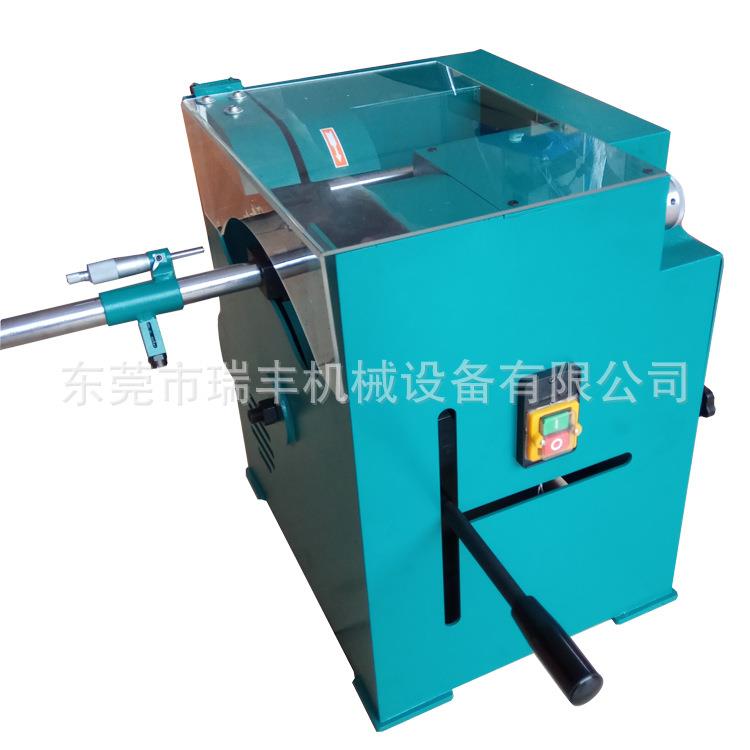 瑞丰600G切牌顶针切断磨研磨机针切割机顶研断一体快速准确效率高