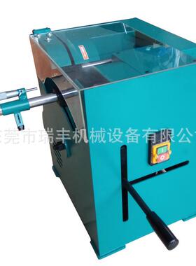 瑞丰600G切牌顶针切断磨研磨机针切割机顶研断一体快速准确效率高