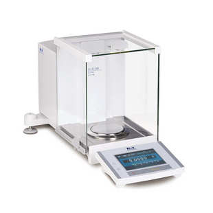 群隆万分之一电子分析天平0.1mg高精度天平0.01mg电子秤千分之一