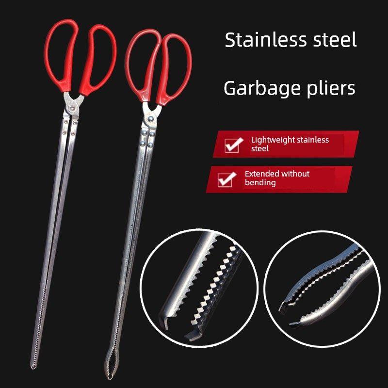采购产品垃圾拾取夹,火钳,卫生钳,卫生延长夹,家用拾取工具,