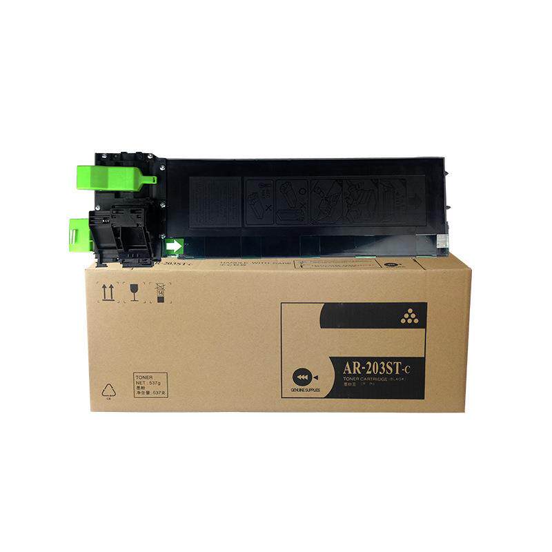班图适用夏普AR-203ST-C粉盒2618 2718 2616 AR2818复印机碳粉