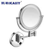 厂家 光美容壁挂酒店led浴室梳妆镜补镜子 浴室 镜折叠化妆镜