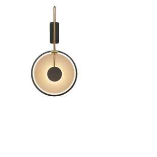 现代卧室壁灯风格墙上轻网简约床头灯客厅红墙奢灯床头厂家直销