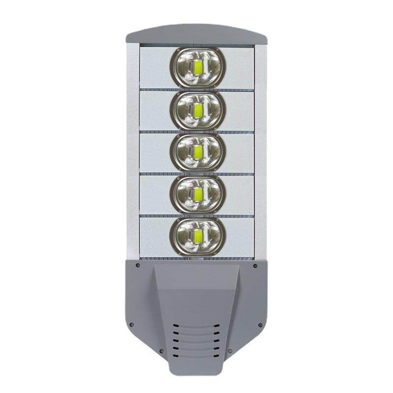 LED新农村挑臂灯头道路 50w100w150w200w250w300wCOB集成模组路灯