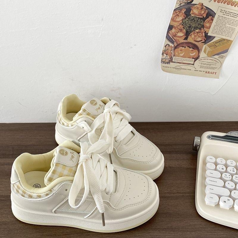 chic韩系厚底板爆款百搭老爹鞋