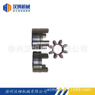 徐工配件徐工备件ROTEX-24ST98SHA1a-28弹性联轴器