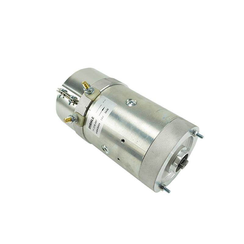 杭叉泵站电机AMK5567(24V/3.0KW)向右杭叉堆高车液压电机配件
