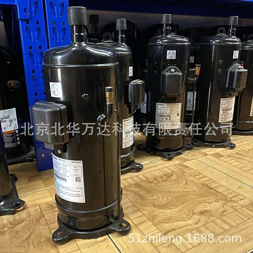 卧式压缩机FL500DL-90D32V涡旋压缩机FL10EL-180C3制冷压缩机