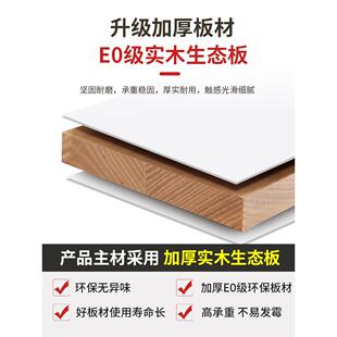 A8L实木边柜一体餐靠F78T897S墙现代约厅置物柜餐厅茶水客柜酒柜