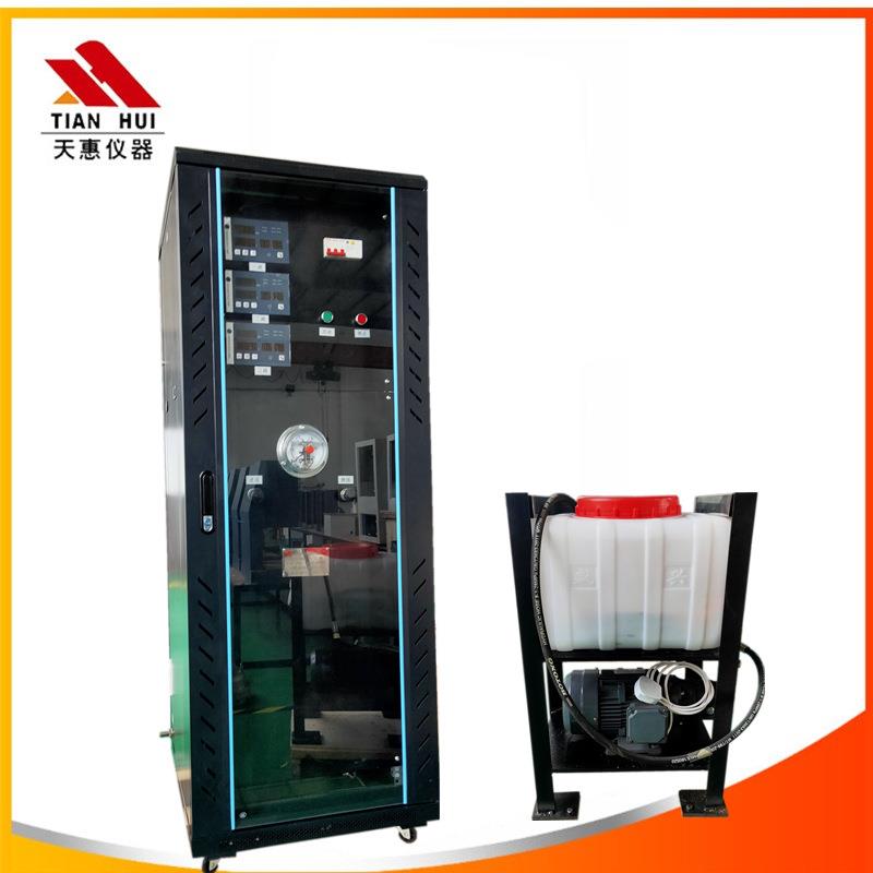 供应塑料波纹管静液压试验机水压爆破试验管材静液压爆破试验机