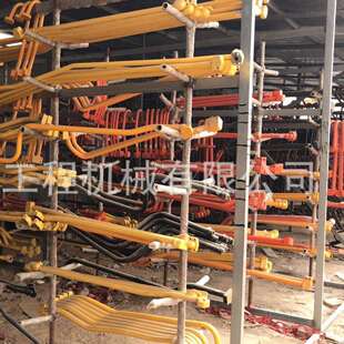 挖掘机沃尔EC460 全车油管 480 500硬管 油缸油管 550 厂家