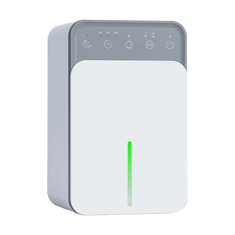 热卖D1家用小型除湿机大容量便携式卧室抽湿机吸湿器防潮除潮