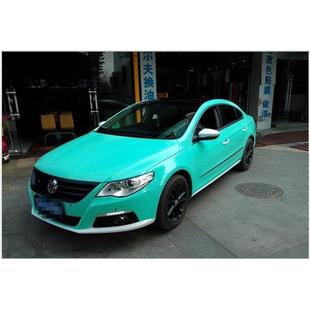 直销汽车车身改色膜贴纸内饰改928贴膜全车身改装 色亮光膜