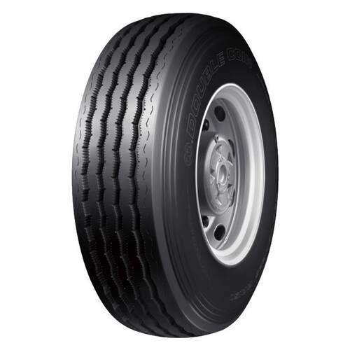 双钱DOUBLE COIN 轮胎11R24.5 RR150城市客运 全轮位轮胎