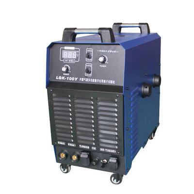 矿用等离子切割机LGK-100Y380V660V焊机逆变空气内置等离子切割机