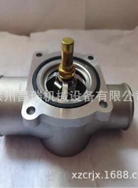 徐州上柴发动机S00026185+01调温器徐工程机械吊车挖掘装载机配件