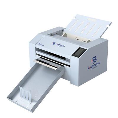 上海香宝XB-ZN2501高速模切机1500mm/s铜版400克卡纸350克不干胶