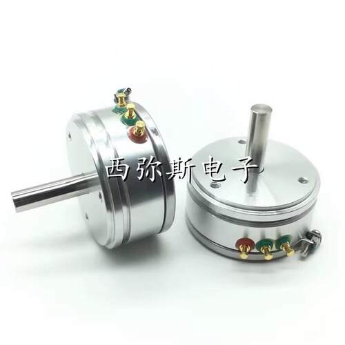 原装NIDEC COPAL精密导电塑料电位器 JC40S 5KΩ ±0.3%