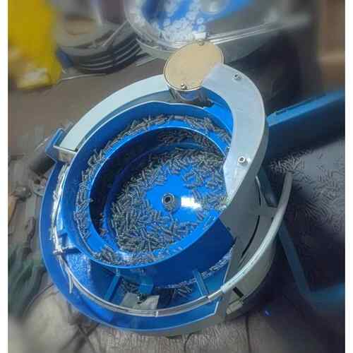 弹簧振动盘弹簧自动排序送料加分离器打散制作各类振动盘