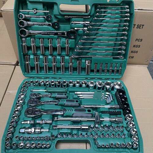 216件套筒全套一整套汽修工具汽车维修组套套筒扳手组合维修工具