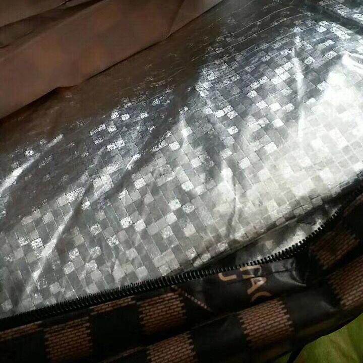 汽车车衣铝膜防晒车衣棉绒厚铝箔车罩车外套防尘挡雨遮阳罩