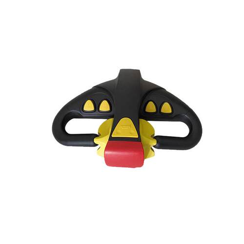 REMA手柄总成上升下降按钮电动搬运车配件合力杭叉叉车中力加速器