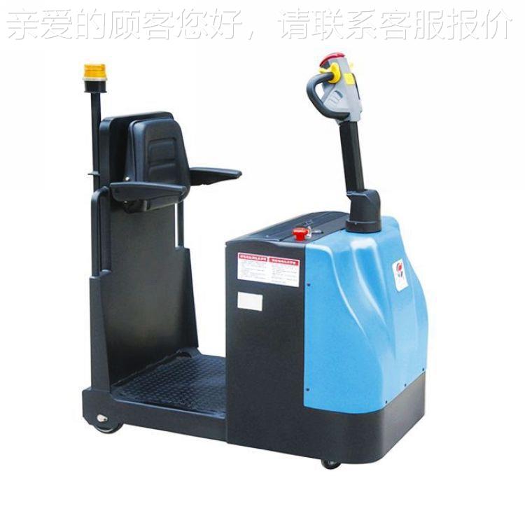 1.5 厂2t把手小站驾式电动牵引池车 5吨 型 三支点 QDD10-15工锂