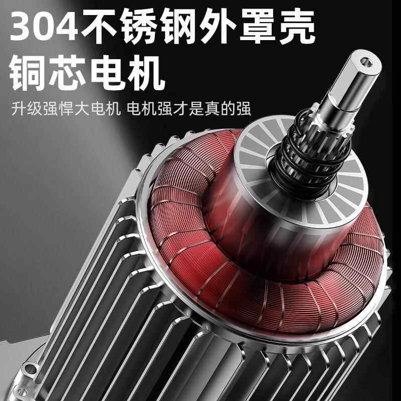 不锈钢钢吊丝绳电动葫芦1吨2吨吨1吨6米5吨04洁葫净防腐起重机芦