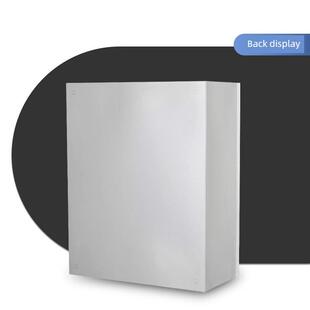 304不锈钢配电箱室内地面安装基础箱电控箱电控箱电控柜隐蔽箱定