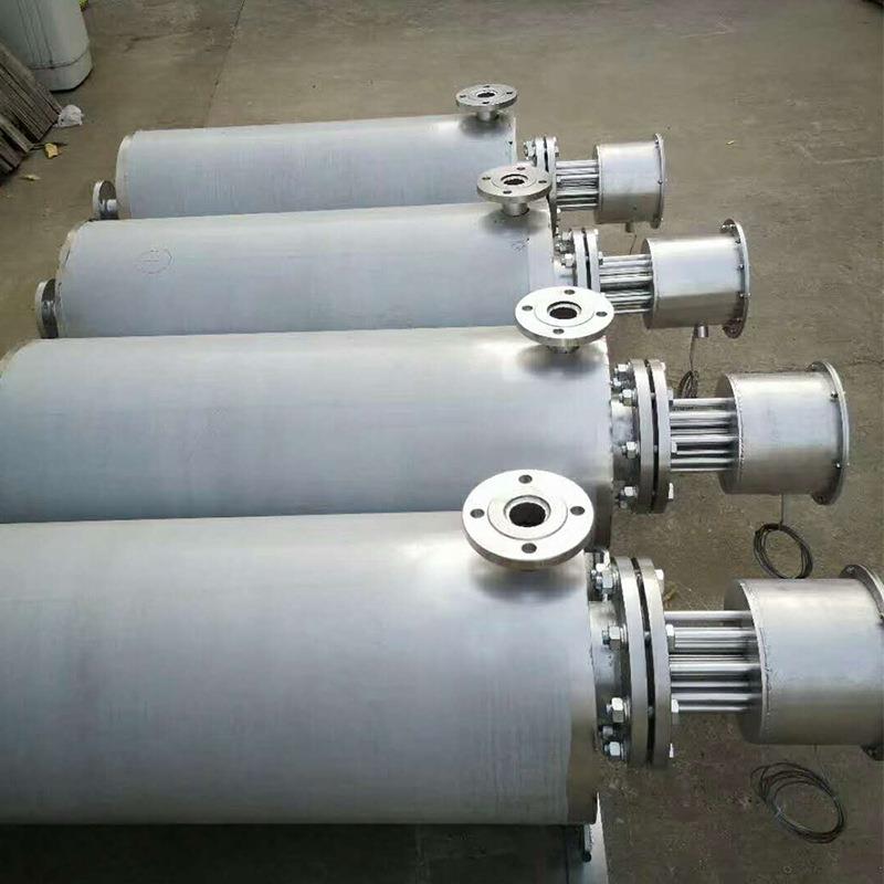 空气加热器 流体电加热器 电加热器 管道电加热器厂家非标件供应