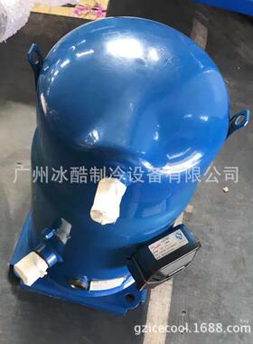 原装丹佛斯百福马涡旋制冷压缩机SZ120S4VC 用R404A R507A R134A