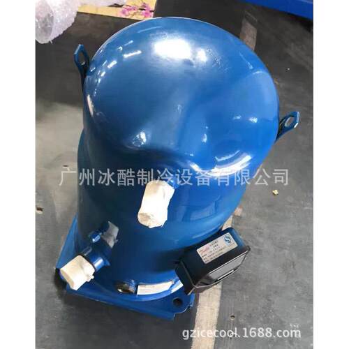原装丹佛斯百福马涡旋制冷压缩机SZ120S4VC 用R404A R507A R134A