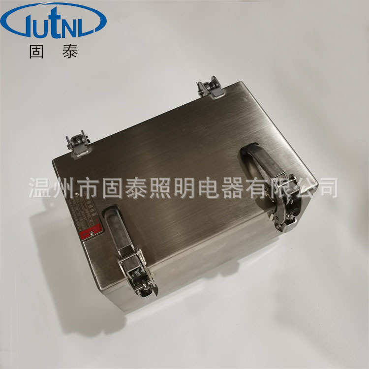 FJX-200*300不锈钢防水防尘防腐水密接线盒接线箱 船用三防岸电箱