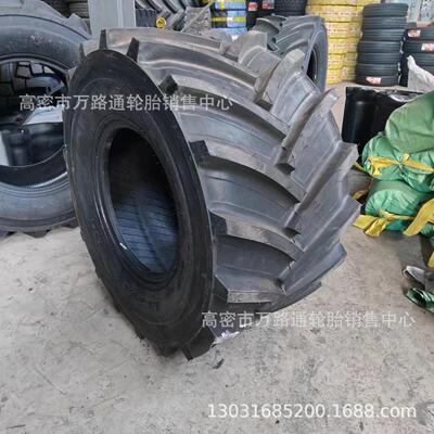 35x19-16.1SL 38x18-20SL轮胎真空农业拖拉机捆草机 打捆机轮胎