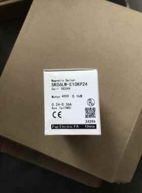 原装富士可逆机械互锁接触器 SK12LR-E01W SK06LW-E10KP24 SK09LW