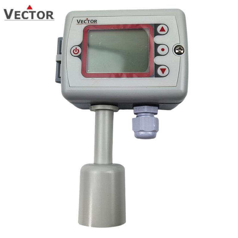 VECTOR伟拓SOC-T1-W1单温湿度模拟量传感变送器SOC-H1T1-W1显示屏