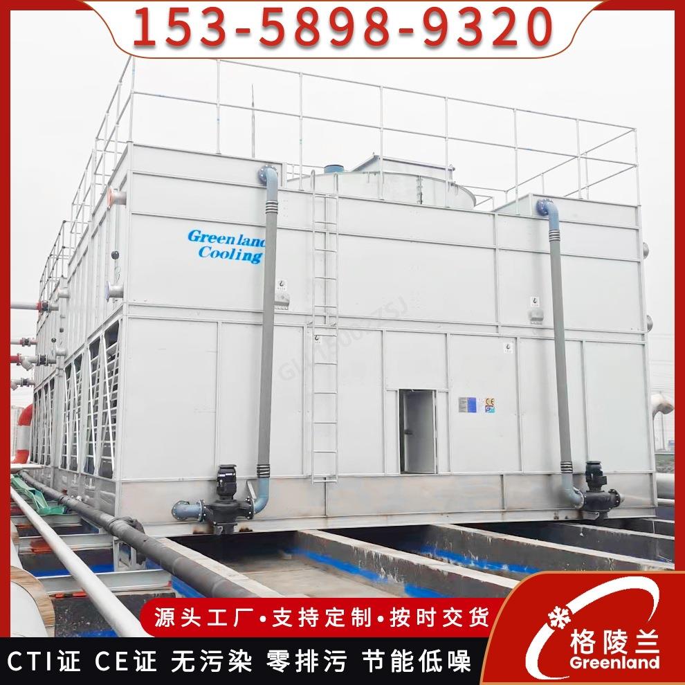 压缩却用蒸发机冷却塔闭式冷塔fb-h20HTF0t冷凝器蒸发冷水机组设