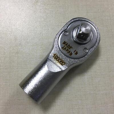 日本ANON中村替换QC棘轮头12QC 25QC 50QC 100QC 200QC