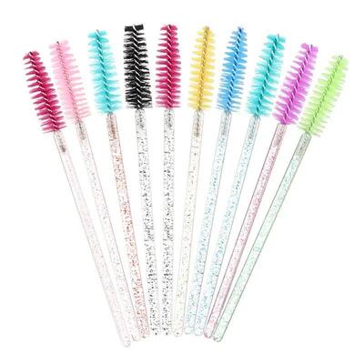 Wholesale Eyelash Brushes Makeup Brushes Disposable Ma