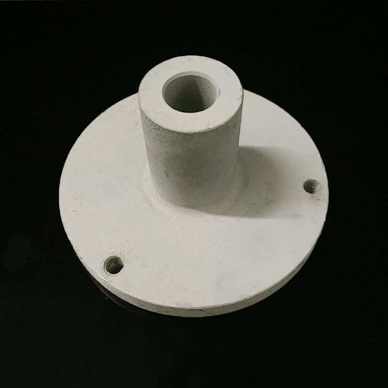 力丰TS20 TS15 TS15A 食物脱水机甩干机原厂配件电机法兰座合嘉信