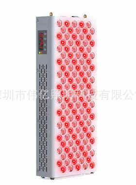 护理美容袪斑600w red light therapy 850 660nm美白红外光理疗灯